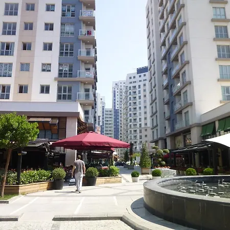 Apartment Akkoza Akbati
