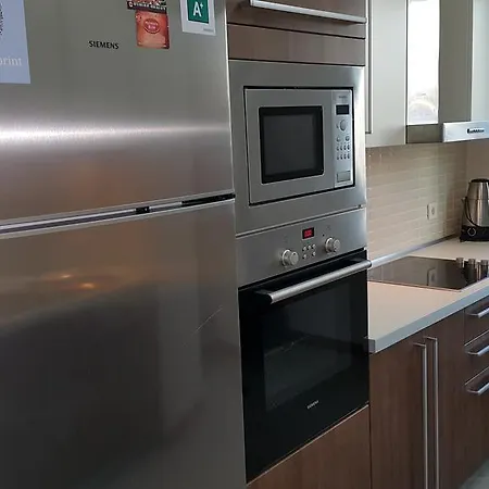 Apartment Akkoza Akbati Istanbul