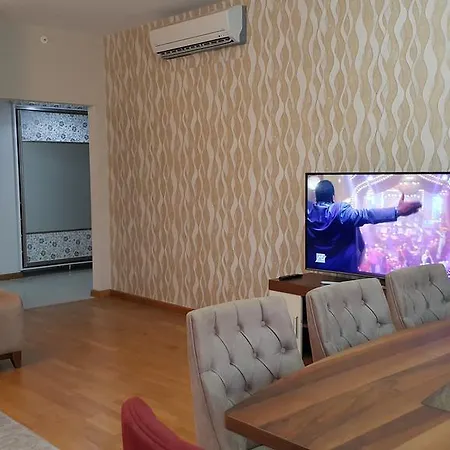 Apartment Akkoza Akbati *