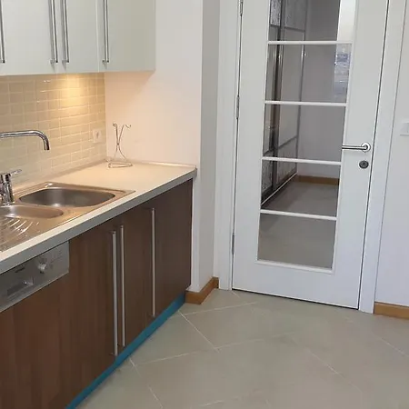 Apartment Akkoza Akbati Istanbul