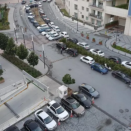 Apartment Akkoza Akbati Istanbul