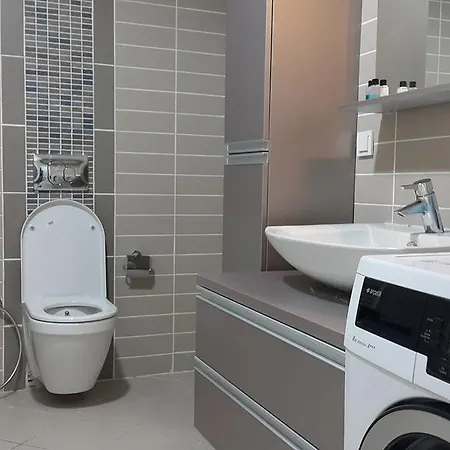 Apartment Akkoza Akbati